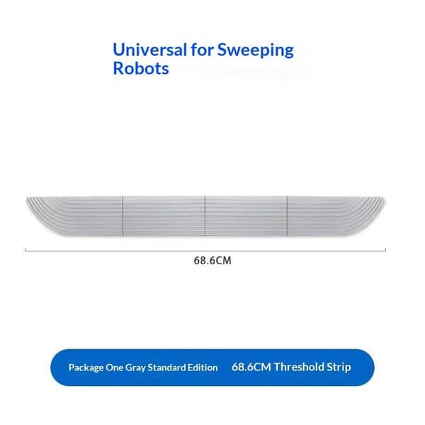 Terskelrampe Stripe Robotstøvsuger Klatrematte Antikollisjon S A2
