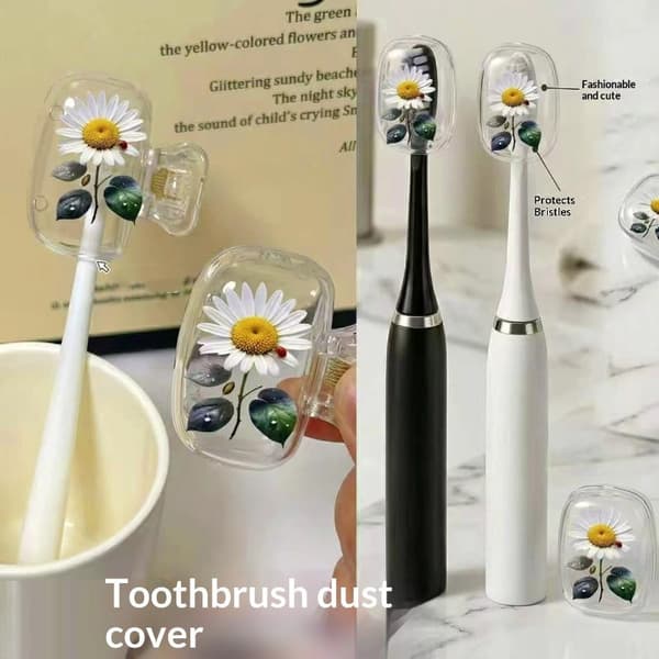 e Design Tannbørsteholder F
