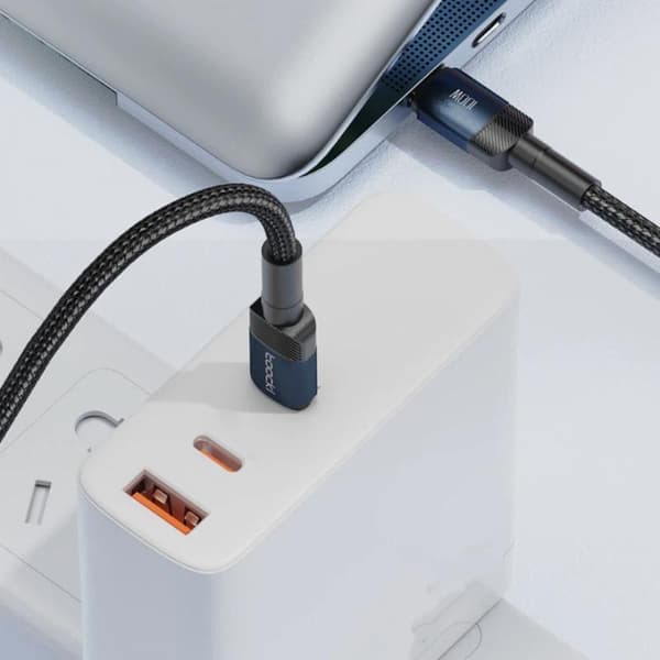 100W Type C - Type C -kaapeli pikalataukseen matkapuhelimille A9