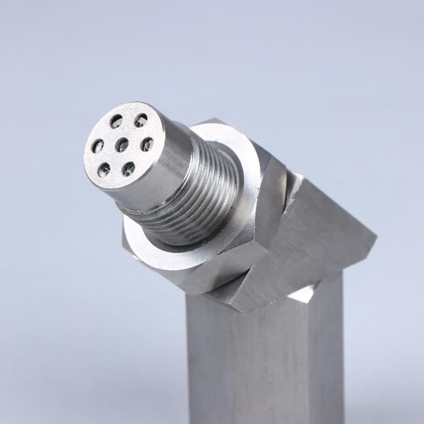 1 stk. oksygensensoradapter for bil, fiks motorlampe, katalysator 2