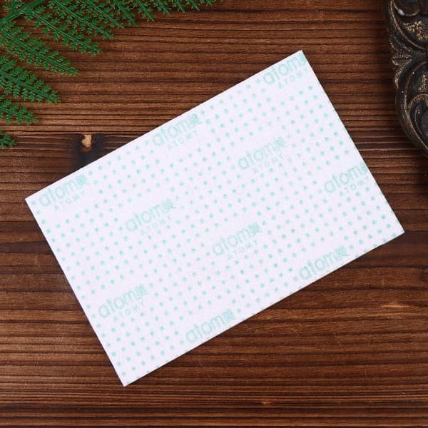 Atomy Ethereal Oil Patch (1-pack 5 ark) Eterisk oljeplåster Fo 1pc