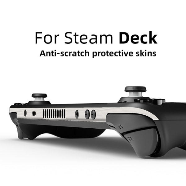 Til Steam Deck Console Håndholdt konsol komplet sæt beskyttelsesski A5
