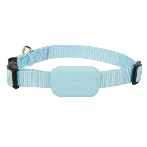 Bluetooth GPS Tracker Hund Mini Spårning Rörelse Varning Halsband A1