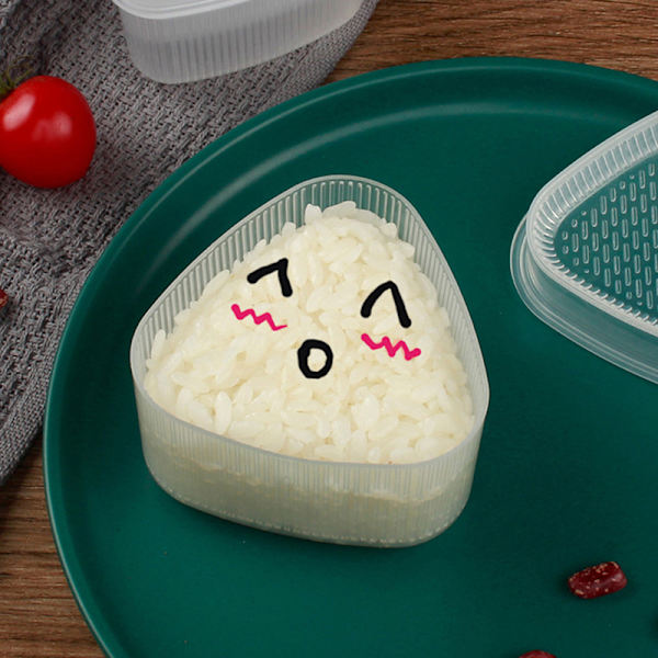 1 Stk/Sæt Sushi Rice Ball Form e Animal Shape Love Box Køkken YL-146-002