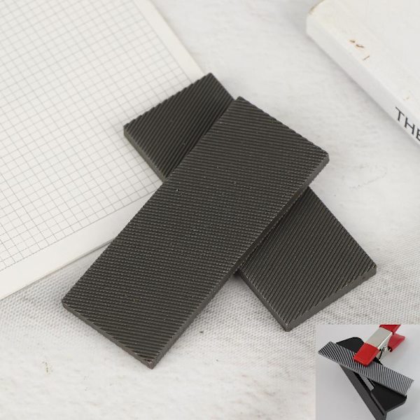 Snowboard Trimming Sharpener Tool 70MM Högprecisionsslipning 1Pcs