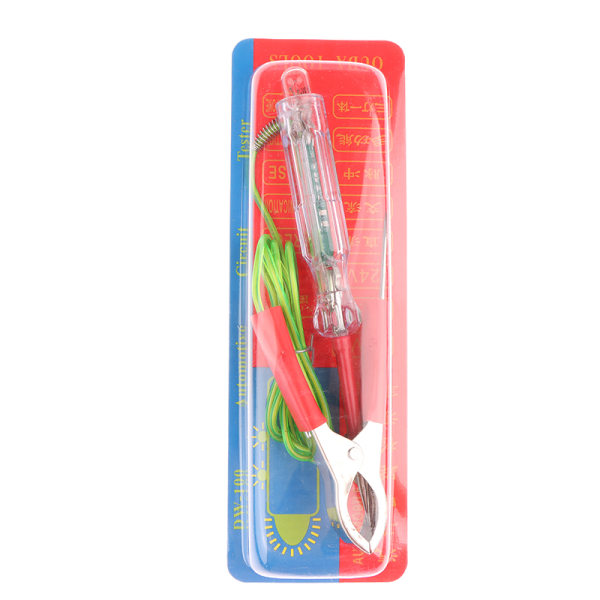 Automotive LED Circuit Tester Test Light With Dual Probes Allig