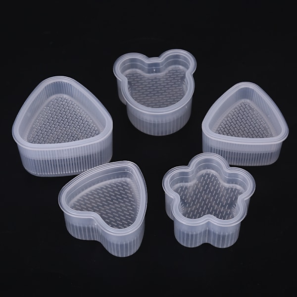 1 st DIY Sushi Maker Verktyg Ris Form Kök  Kök Risboll E