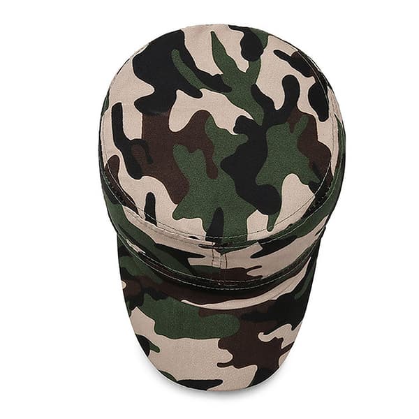 Cap Miesten Naisten Tactical Flat Cap Hat Out A4