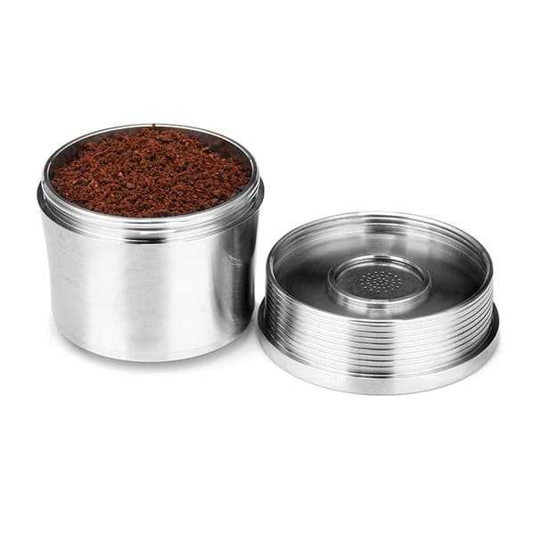 Kapselpodsfilter i rustfrit stål til Illy X7 Y3 Y5 kaffe A1