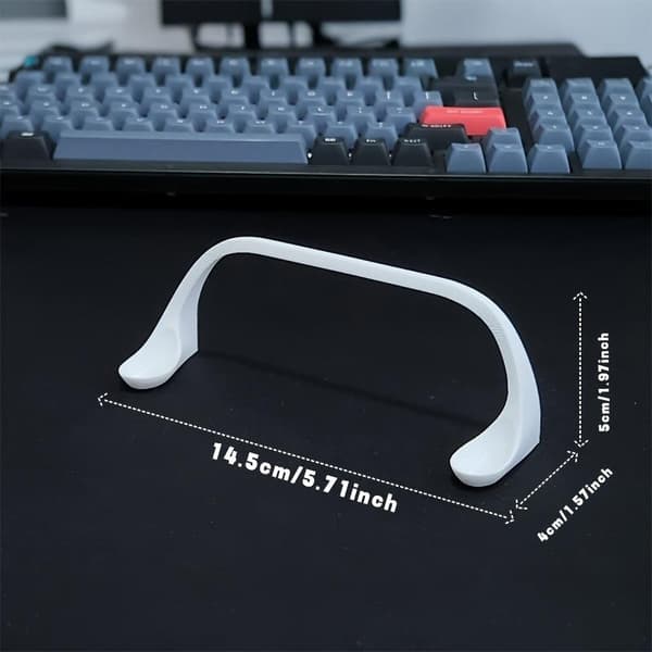 1 STK til usynlig controllerstander serie spilcontroller speci A1