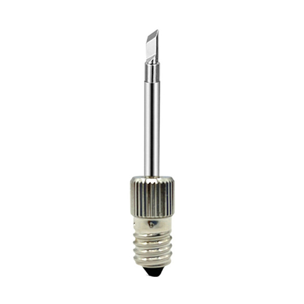 Svejseloddetips til usb loddekolbehoved E10 interface TIP-K