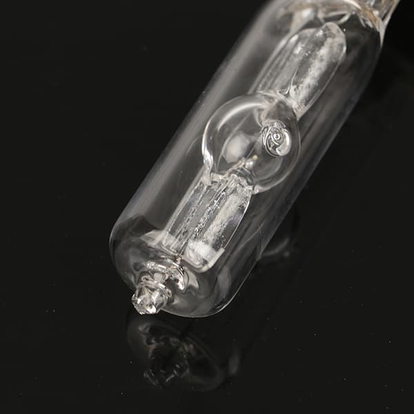 Scenelyslampe MSD 250/2 MSD250W Watt 8000K Disco DJ LED Transparent