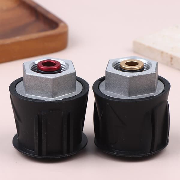 Bilvask Sprøjtehoved M22-14mm Quick Connect Adapter Til Karcher/ B