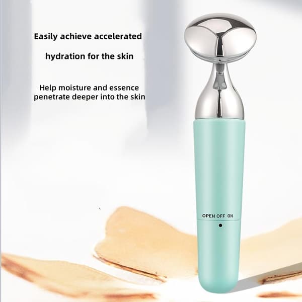 3i1 Ansigtsmassager Pink