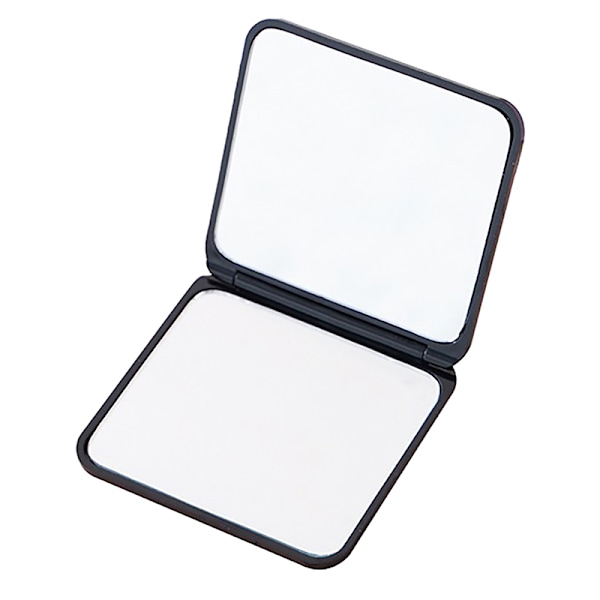 Taitettava meikkipeili Mini Square Meikkipeili Vanity Mirror Portabl A4