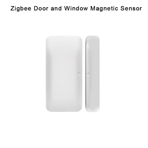EWelink Zigbee trådløs smartsensor bærbar liten temperatur A2
