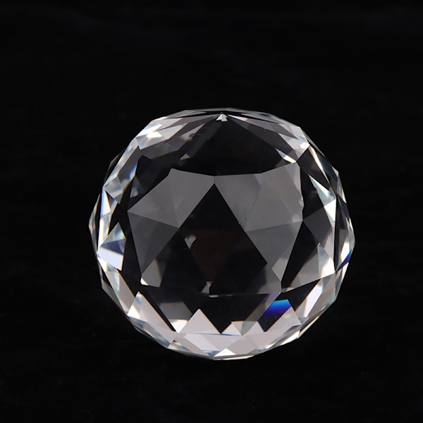 15/25/50 mm Hängande klarkristallbelysning Ball Prismor DIY Curta 15MM