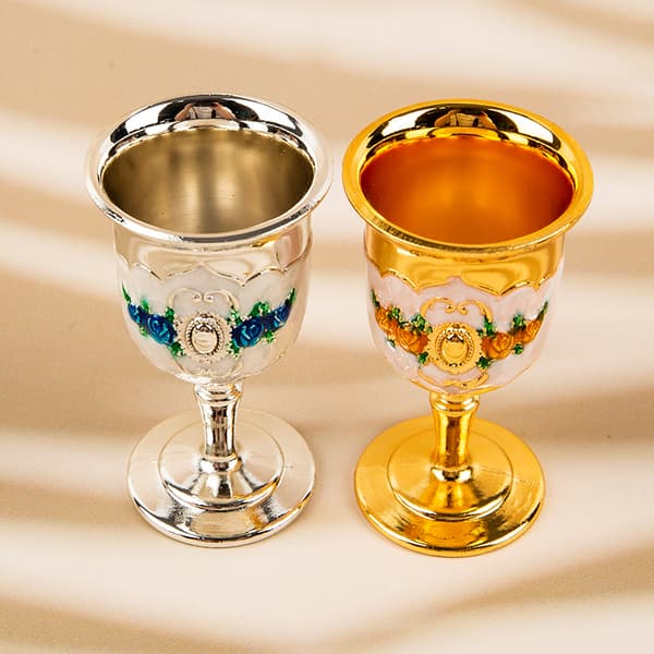 30ML Vinglas Champagneglas Dryck Goblet Cocktail Cu A4