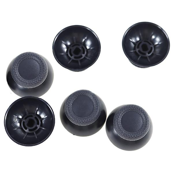 4PCS 3D Joystick Caps För PlayStation 5 För PS5 Thumbstick Caps 4 PCS