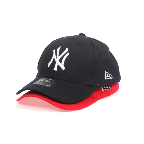 New York Yankees NYY MLB Authentic New Era 59FIFTY Fitted Cap 5 Pink