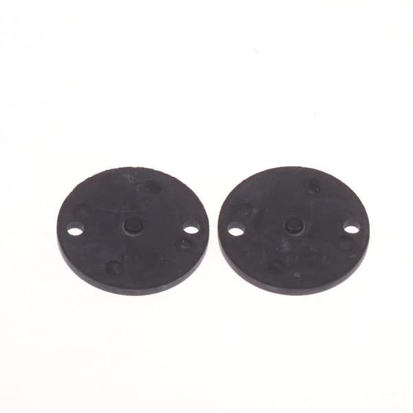 DL Erstatnings Magnetisk Plade Gummibelagt Skive Magnetventil 1Pcs