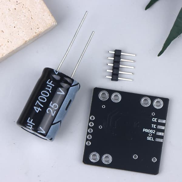 MCP73871 USB 4.2V DC Power Boost Lipoly Lithium Ion Polymer Lader 1Pcs