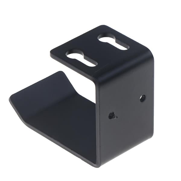 Hovedtelefonholder i metal Vægmonteret headsetstativ Skrivebordsdisk 1PCS
