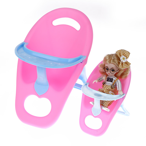Baby Doll Accessoarer Universal Size Dolls Mini Matstol till A3