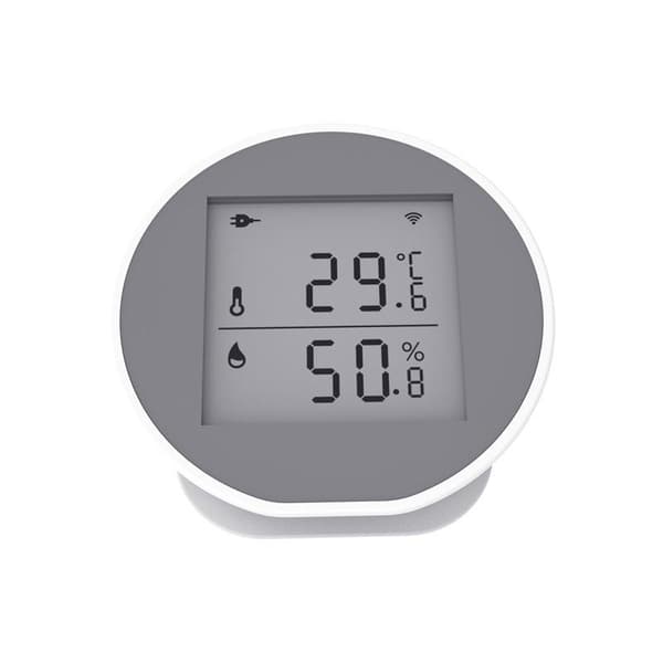 Smart WiFi temperatur- og fuktighetssensor for intelligent kobling D A1