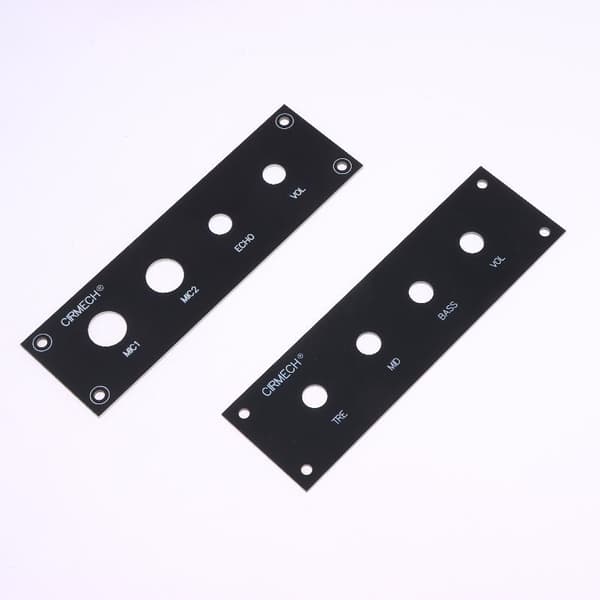 Tone Board Matching Panel o Board DIY Panel Merk at kun The NE5532