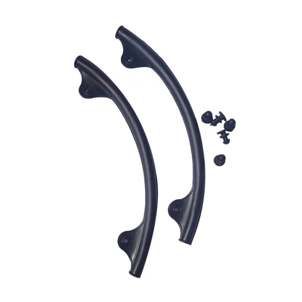 Rackethuvudskydd Badmintonracket Wire Frame Protective S Black