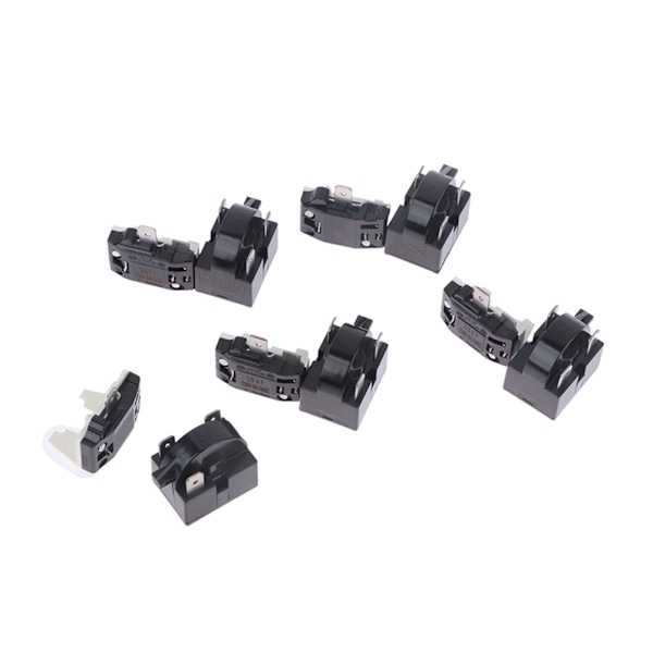 PTC Starter Relé Kjøleskap Starter Relé Kjøleskap 1(3-4.7+1/2)