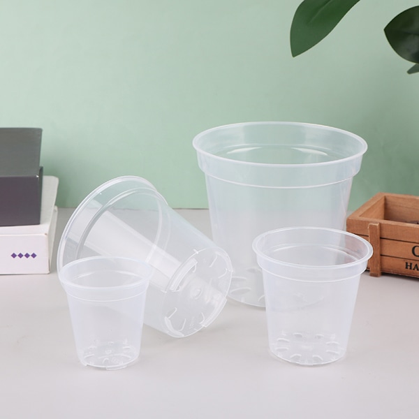 Rund er Pot Orchid Nursery Container er Container s Nursery Po B