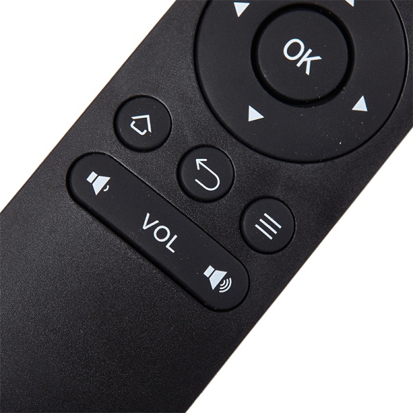 Universal 2.4G trådløs USB-mottaker TV-boks fjernkontroll for