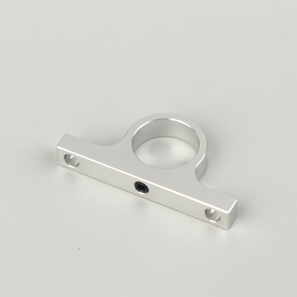 Kuleventiler i aluminium Pisco Bvu4-4, monteringsbrakett