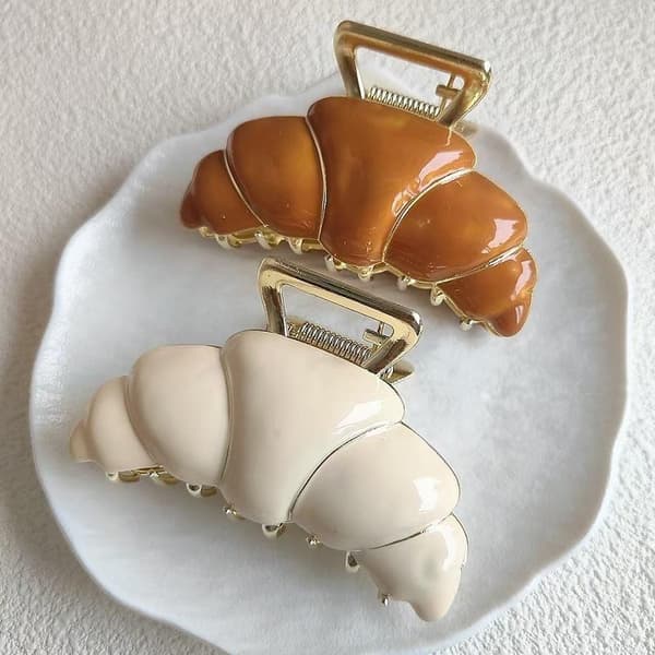 2026 Uusi Croissant-hiusklipsi A