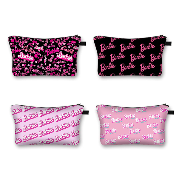 Kosmetisk taske Rejsetoiletartikler Organizer Opbevaring Make Up Pouch 09