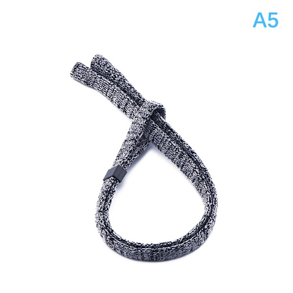 Liukumattomat aurinkolasit Rope Unisex Outdoors Urheilulasit Cord Ey A5