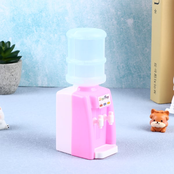 Dockskåp Mini Vattendispenser Modell Vardagsrum Kök Dryck