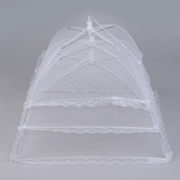 Mesh Foldable Anti Fly Mosquito Tent Dome Net Umbrella Picnic P A
