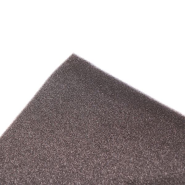 Højdensitets Aktivt Kulstof Skum 60*50*0.3cm Universal Komfur