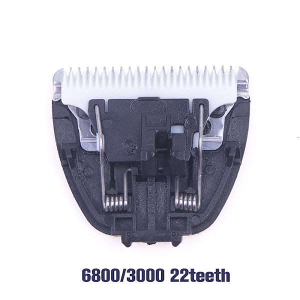 Keramisk terhode for CP-7800 erstatningsblad for kjæledyrtrimmer Spa 01
