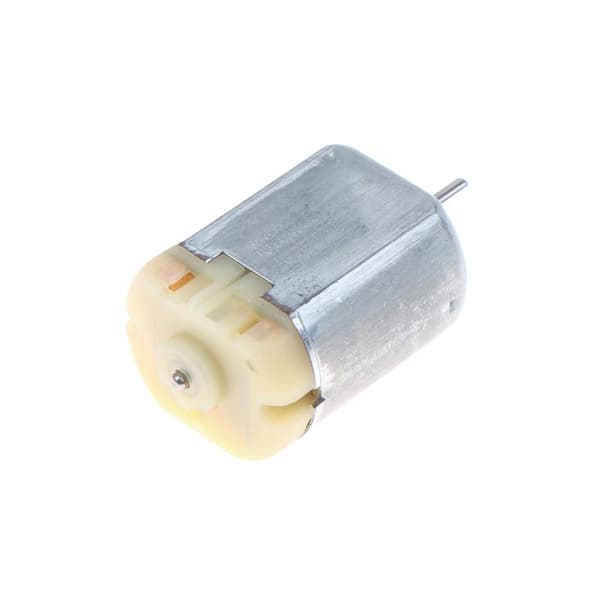 1/3/5PCS DC 12V JOHNSON 1020776 Motor Platt D-axel för bildörr 1PCS