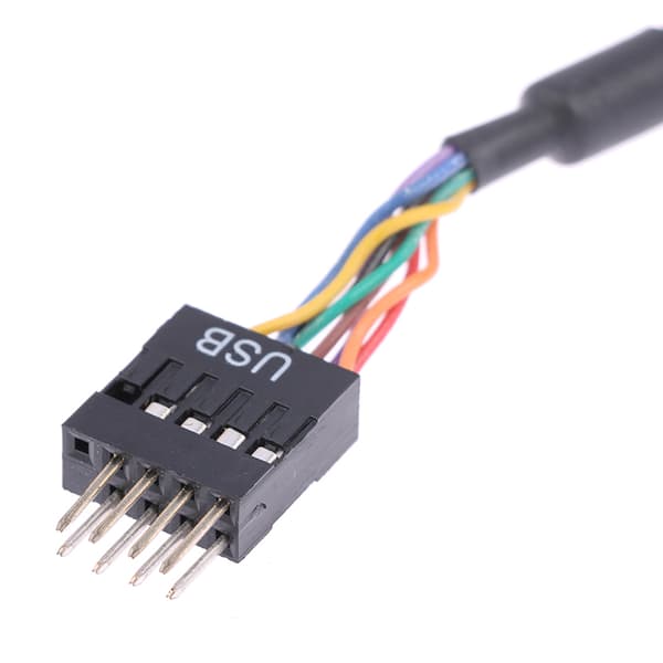 Emolevy USB 3.0 - 2.0 Adapter Header Cable Converter Mainb A 3.0 to 2.0