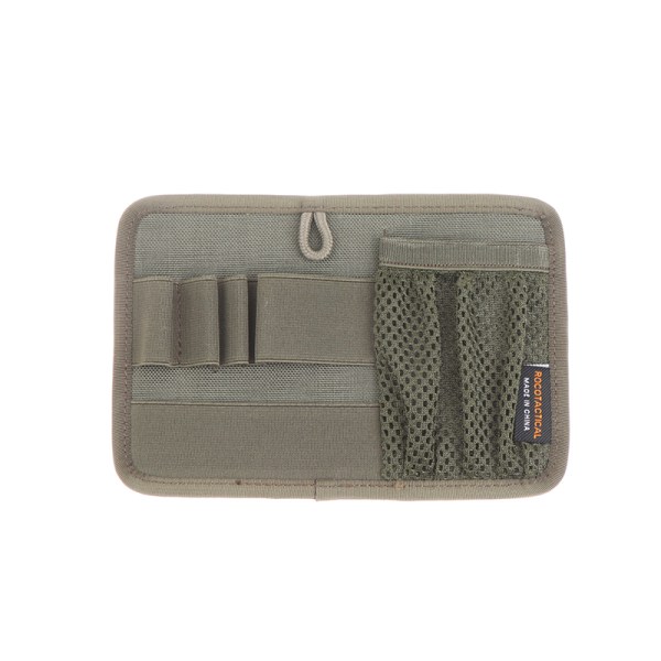 Tactical Bag Insert Modulära tillbehör Utrustning Nyckelhållare Po Army green