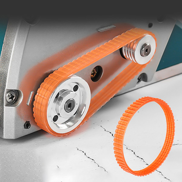 Elektrisk høvel drivreim for Makita 1900B 225007 BKP1