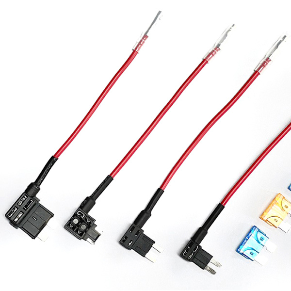 12V sulakepidike TAP-sovitin Micro ATM APM Blade 10A Blade auto F ford type