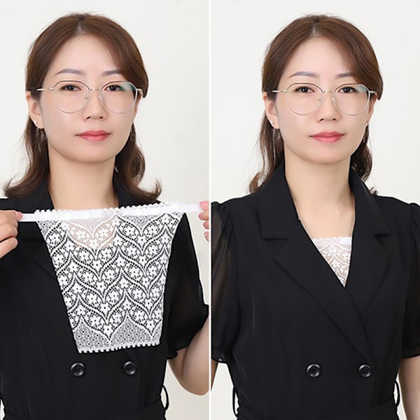 Anti-glare BH-paneler til kvinder Clip-On Anti Peep Invisible Lac A10