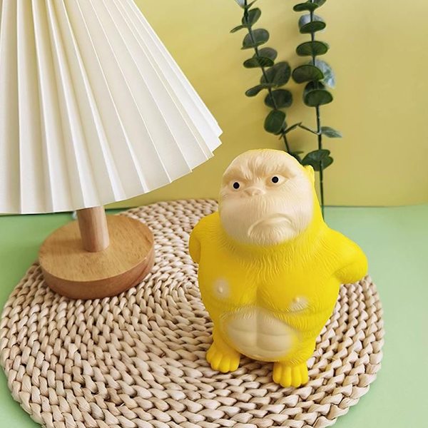 Antistress Big Giant Orangutang Fidget Legetøj L