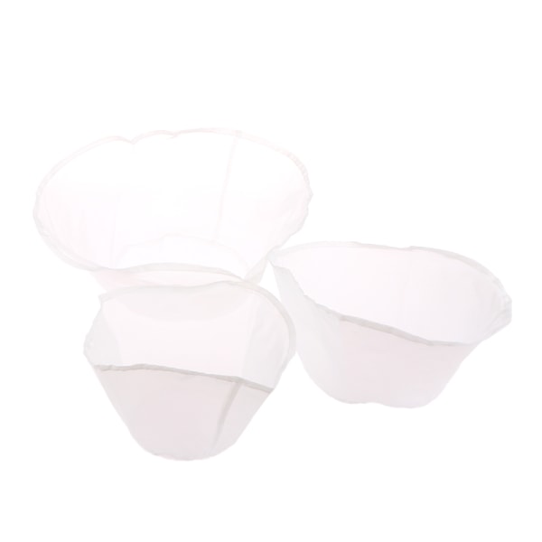 1st Soy Milk Filter Net Bag Nylon Flytande Filter Net Bag Milk Co L